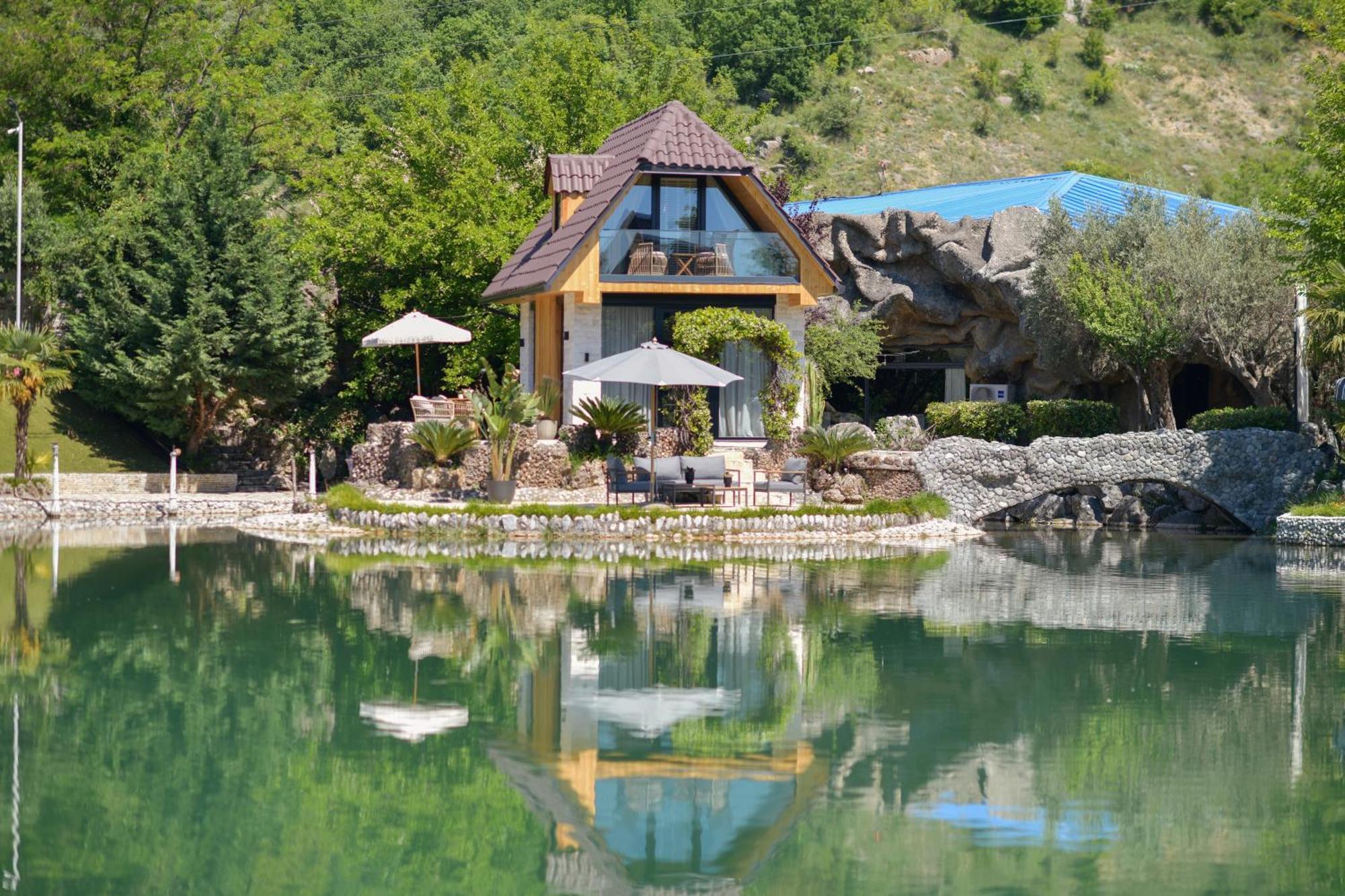 Kompleksi Turistik Dea Mjede Exterior photo